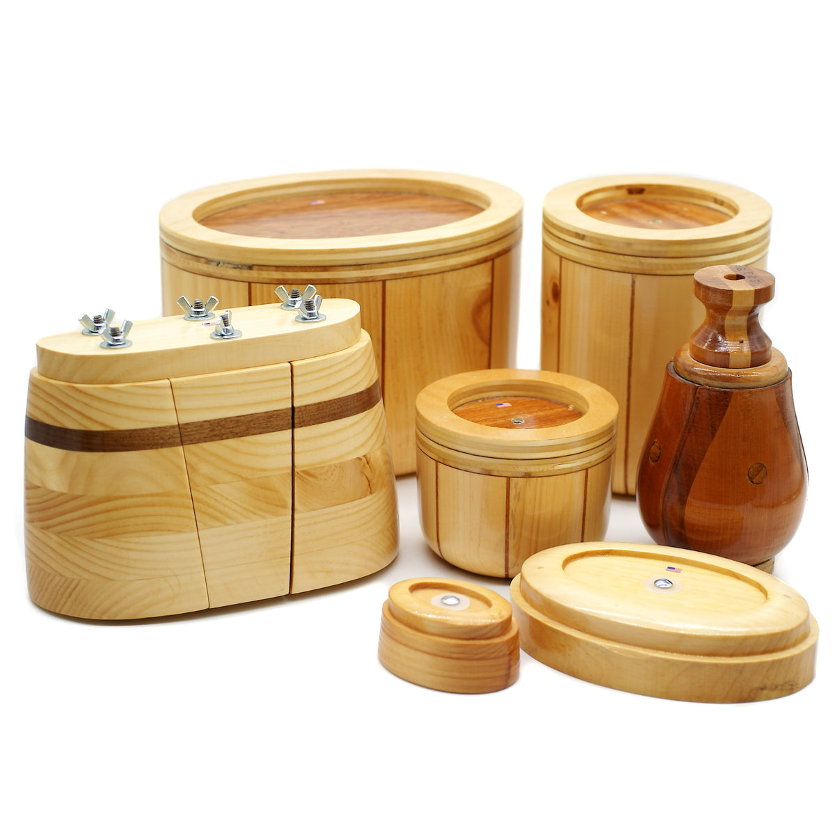 ⚠️本日特価⚠️ナンタケット ボトムモールド　6インチラウンド モールド一覧｜ナンタケットバスケット・材料オンラインショップ