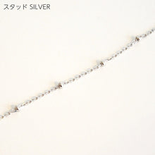 画像をギャラリービューアに読み込む, オリジナルジュエリー用チェーン各種