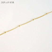 画像をギャラリービューアに読み込む, オリジナルジュエリー用チェーン各種