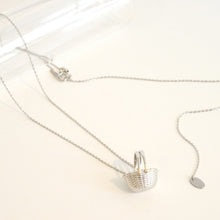 画像をギャラリービューアに読み込む, オリジナルジュエリー用チェーン各種