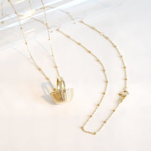 画像をギャラリービューアに読み込む, オリジナルジュエリー用チェーン各種