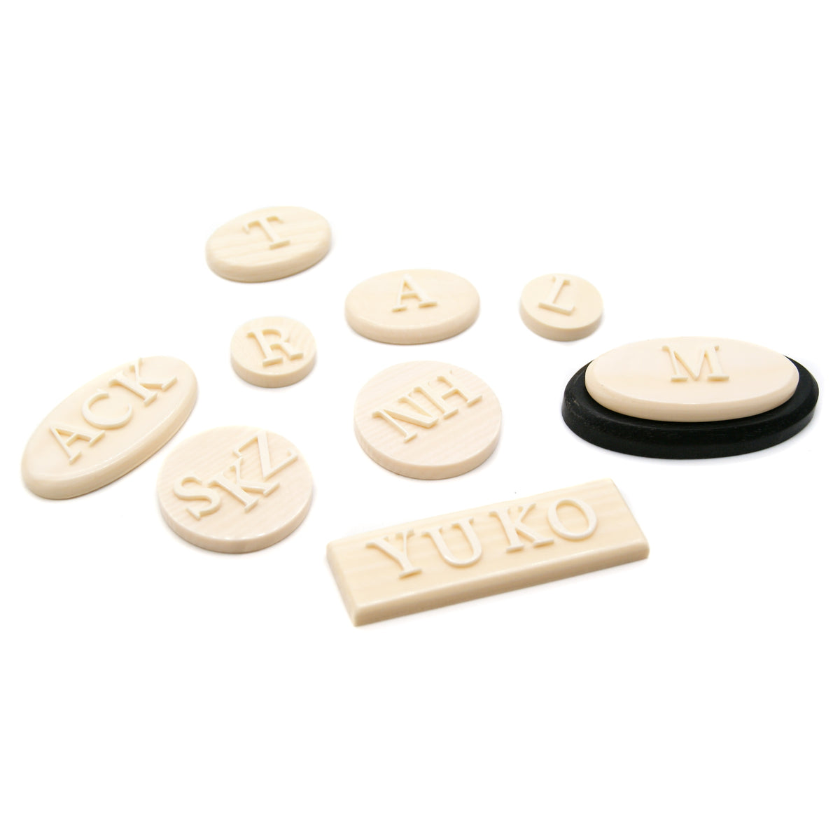 超レア　バッターニエヴィンテージ未使用イニシャル入り！ 超レア バッターニエヴィンテージ未使用イニシャル入り！