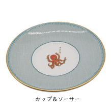 画像をギャラリービューアに読み込む, ウェッジウッド食器【セイラーズフェアウェルシリーズ】
