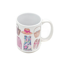 画像をギャラリービューアに読み込む, セラミックマグカップ(サマーエッセンシャル)