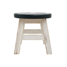 画像をギャラリービューアに読み込む, ナンタケットスツール 【くじら】