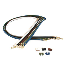 画像をギャラリービューアに読み込む, 両ナスカンストラップ&アタッチメントセット スムースレザーシリーズ