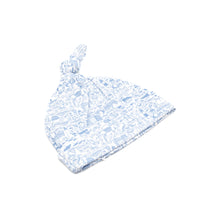 画像をギャラリービューアに読み込む, ブルーセット/ハット