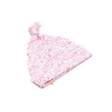 画像をギャラリービューアに読み込む, ピンクセット/ハット