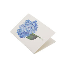 画像をギャラリービューアに読み込む, アジサイブルー/ナンタケット