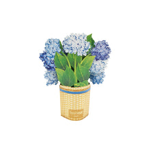 画像をギャラリービューアに読み込む, アジサイブルー/ナンタケット