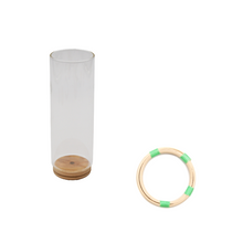 画像をギャラリービューアに読み込む, チェリープレートセット/5.5cm×16.5cm