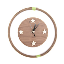 画像をギャラリービューアに読み込む, ウォルナットセット