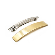 画像をギャラリービューアに読み込む, バレッタメタル