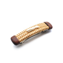 画像をギャラリービューアに読み込む, バレッタメタル