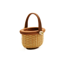 画像をギャラリービューアに読み込む, 1-1/4インチオーバルペンダント完成見本/チェリー