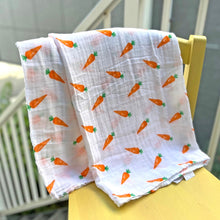 画像をギャラリービューアに読み込む, オーガニックコットンシリーズ【スワドル(おくるみ)/ブランケット】