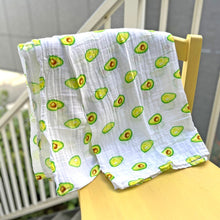 画像をギャラリービューアに読み込む, オーガニックコットンシリーズ【スワドル(おくるみ)/ブランケット】