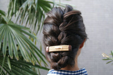 画像をギャラリービューアに読み込む, バレッタメタル