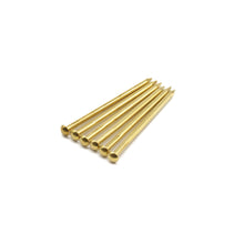 画像をギャラリービューアに読み込む, ハンドル釘 #16×1-1/4インチ (ミニ) (6本)