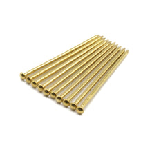 画像をギャラリービューアに読み込む, ハンドル釘 #14×2インチ (ロング) (10本)