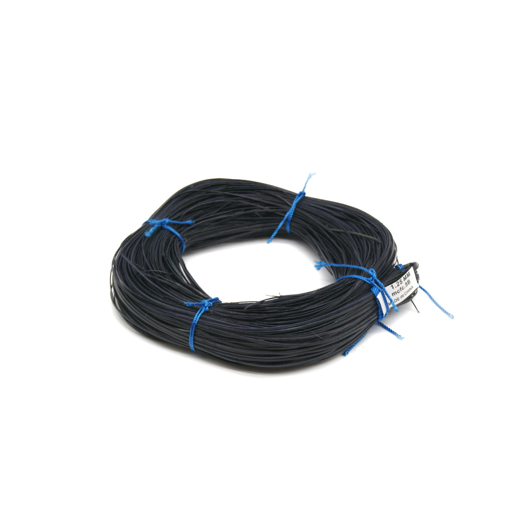 ブラックケーン (Cane) 1.25mm 束