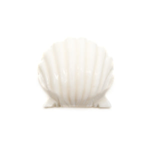 カービング ［ボーン］ 【Scallop Shell】 (ホタテ貝) 3/4インチ