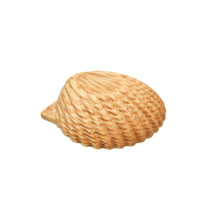 画像をギャラリービューアに読み込む, 積層カービング ［メープル×レッドオーク］ 【Scallop Shell】
