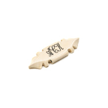 画像をギャラリービューアに読み込む, ｸｫｰﾀｰﾎﾞｰﾄﾞ ［ﾏﾝﾓｽ］【ACK/書体English script】 1-1/2ｲﾝﾁ
