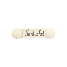 画像をギャラリービューアに読み込む, ｸｫｰﾀｰﾎﾞｰﾄﾞ/ｼｪﾙｴﾝﾄﾞ ［ｺｰﾘｱﾝ］【NANTUCKET/書体English script】 2-1/2ｲﾝﾁ
