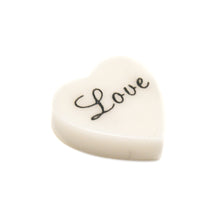 画像をギャラリービューアに読み込む, ｸｫｰﾀｰﾎﾞｰﾄﾞ ［ｺｰﾘｱﾝ］ ﾊｰﾄ 【Love】 20mm
