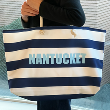 画像をギャラリービューアに読み込む, Navy Stripe
