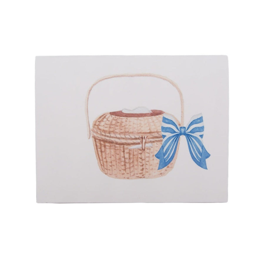 Nantucket Basket