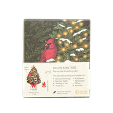 画像をギャラリービューアに読み込む, ポップアップフラワーブーケ 【クリスマスツリー】
