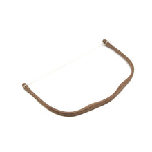 画像をギャラリービューアに読み込む, ハンドル 実寸8ｲﾝﾁ 【ﾏｰﾃｨﾝﾌﾞﾗｳﾝ型】［ｼｪｲﾌﾟｴﾝﾄﾞ］
