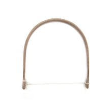 画像をギャラリービューアに読み込む, ハンドル 実寸6ｲﾝﾁ 【ﾗｳﾝﾄﾞ型】
