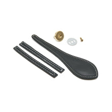 画像をギャラリービューアに読み込む, レザーラッチ＆ヒンジセット ［マグネットタイプ］ 各色/各サイズ
