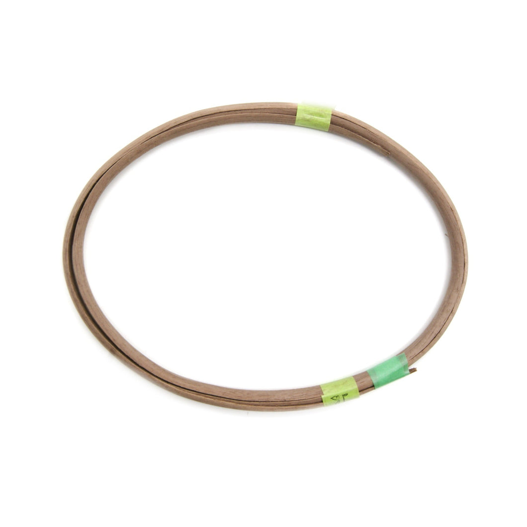 ディディタイプ（幅約１インチ）/ウォルナット