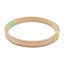 画像をギャラリービューアに読み込む, ディディタイプ（幅約1インチ）/オーク
