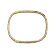 画像をギャラリービューアに読み込む, フラットタイプ/オーク
