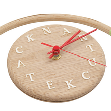 画像をギャラリービューアに読み込む, 8インチラウンドクロック ［プレート＆リム＆カービング＆ムーブメント］セット
