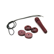 画像をギャラリービューアに読み込む, ②12mmドームノブセット
