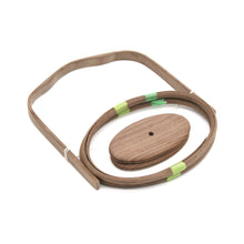 画像をギャラリービューアに読み込む, ウォルナット
