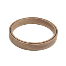 画像をギャラリービューアに読み込む, ウォルナットカバードリム
