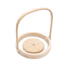 画像をギャラリービューアに読み込む, チェリー×メープル ハンドルセット
