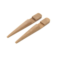 画像をギャラリービューアに読み込む, Pointed Ear ウォルナット
