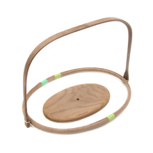 画像をギャラリービューアに読み込む, ウォルナット
