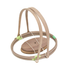 画像をギャラリービューアに読み込む, ウォルナットパースセット
