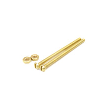 画像をギャラリービューアに読み込む, ハンドル釘 ボルト＆ナット (ペア)
