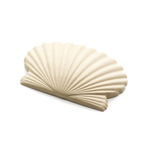 カービング ［ホリー］ 【Wide Scallop Shell】 (ホタテ貝) 3インチ