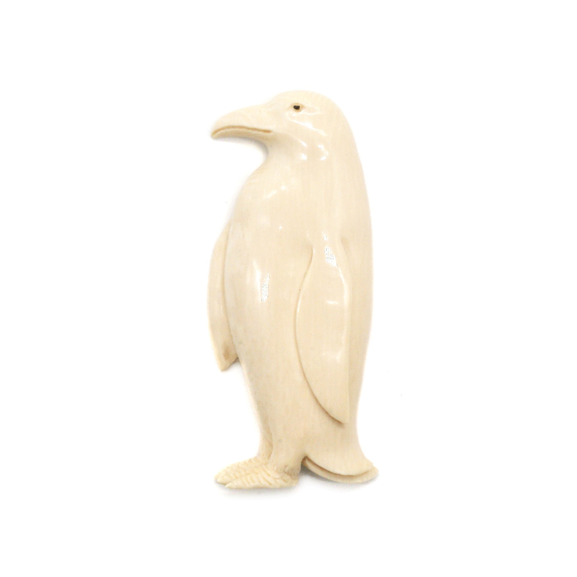 カービング ［マンモス］ 【ペンギン】 2-1/2インチ – 森田商店